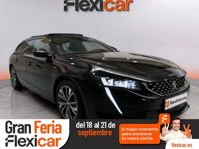 PEUGEOT 508 (GTLine BlueHDi 96kW(130CV) S&S EAT8) en Navarra