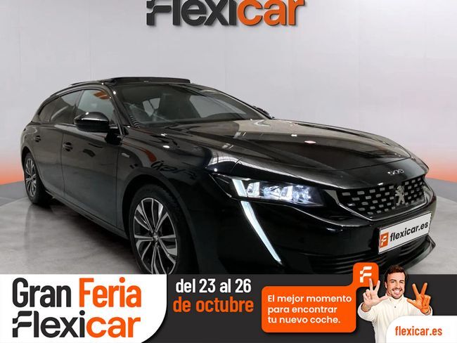 PEUGEOT 508 (GTLine BlueHDi 96kW(130CV) S&S EAT8) en Navarra