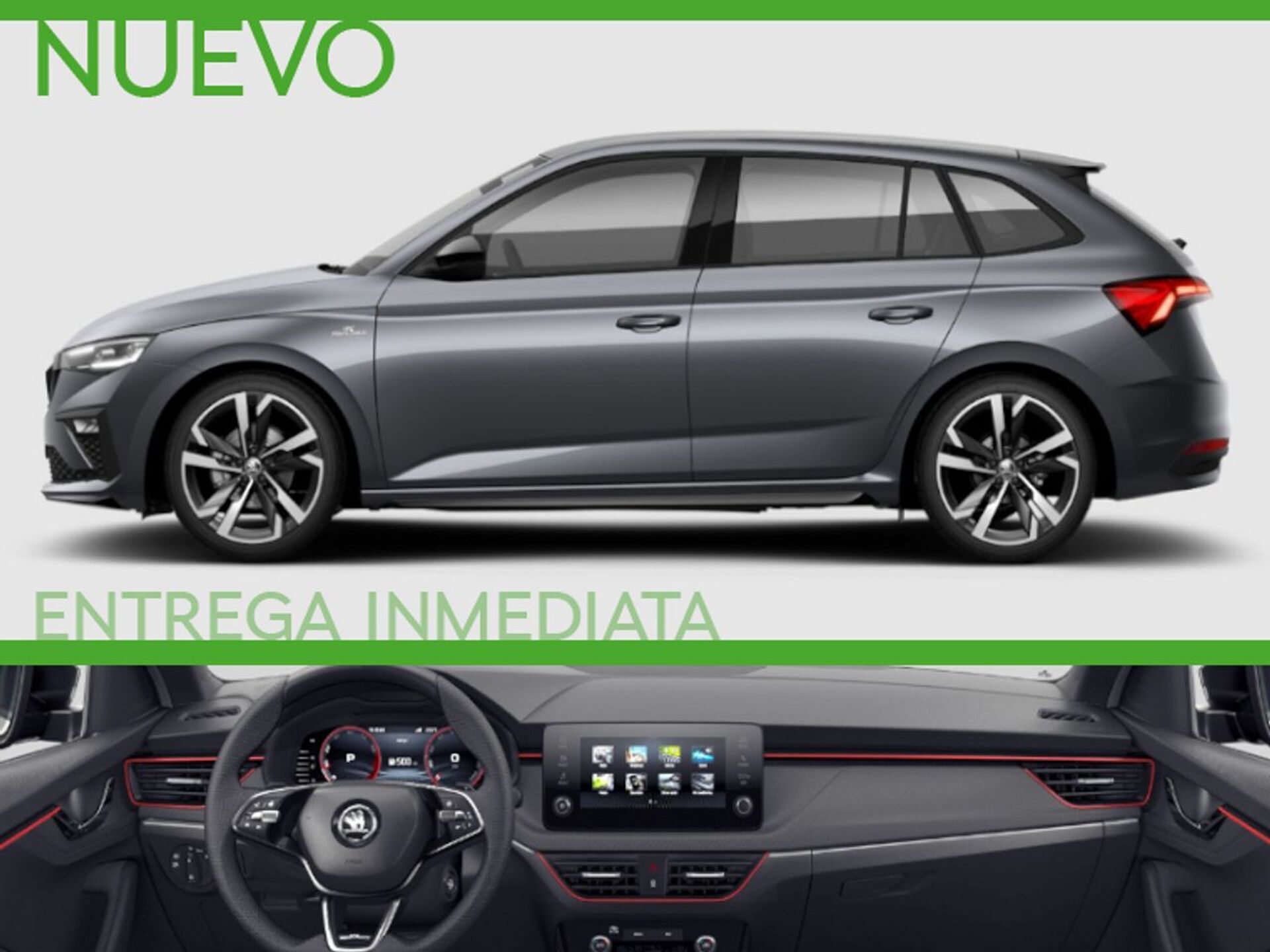 Imagen de SKODA Scala