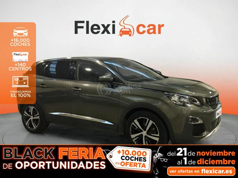 Foto del PEUGEOT 3008 1.2 S&S PureTech Active EAT8 130