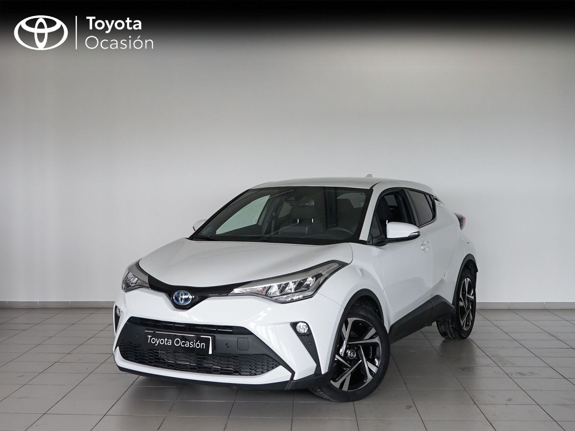 Imagen de TOYOTA C-HR