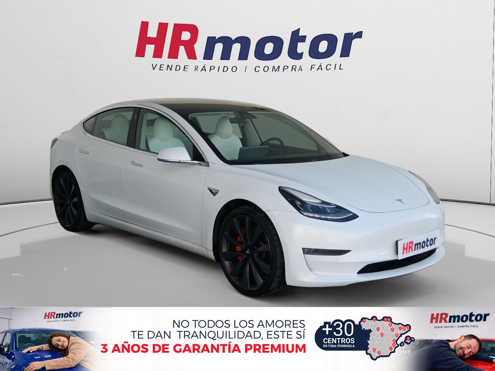 Imagen de TESLA Model 3