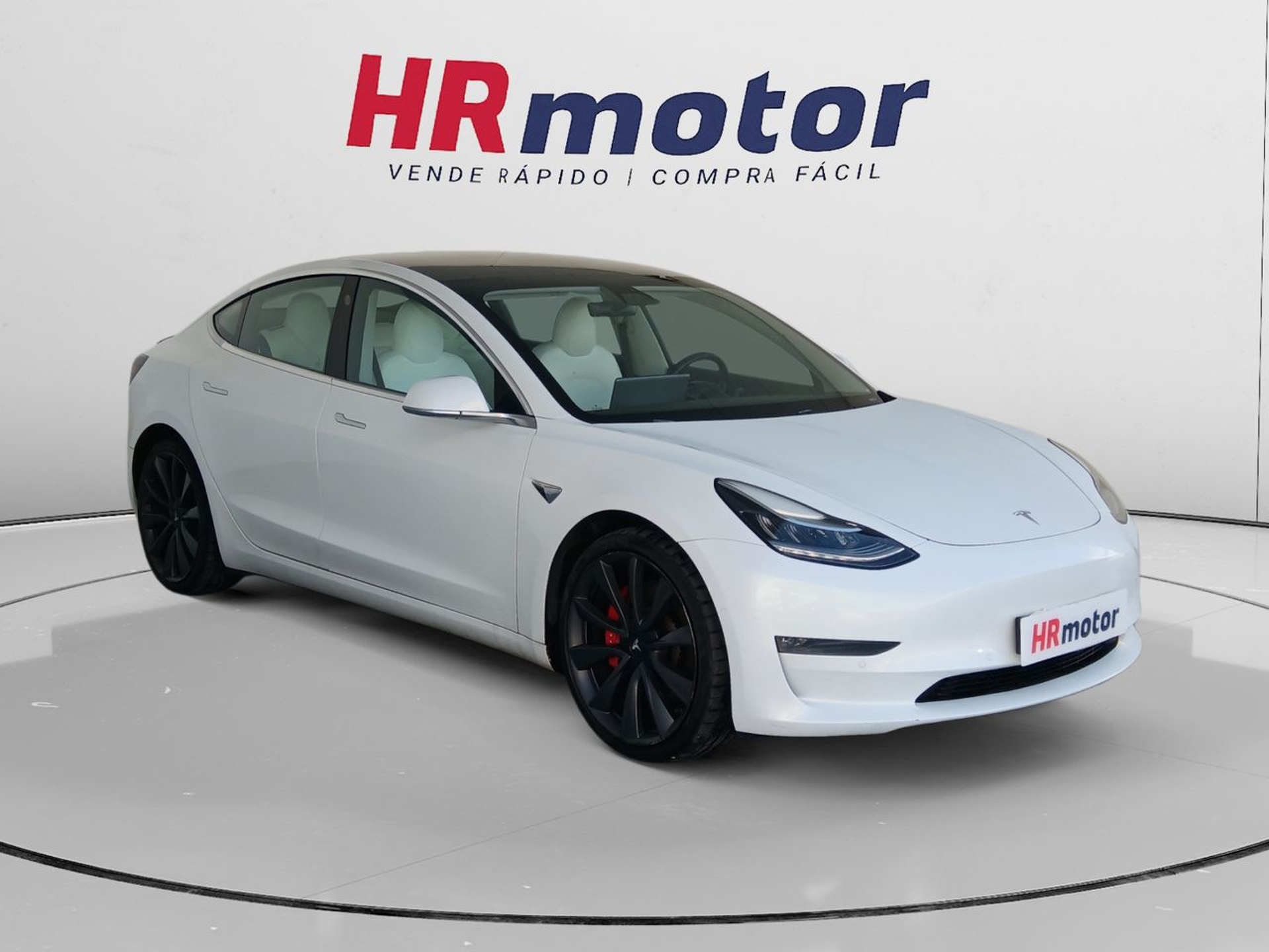 Imagen de TESLA Model 3