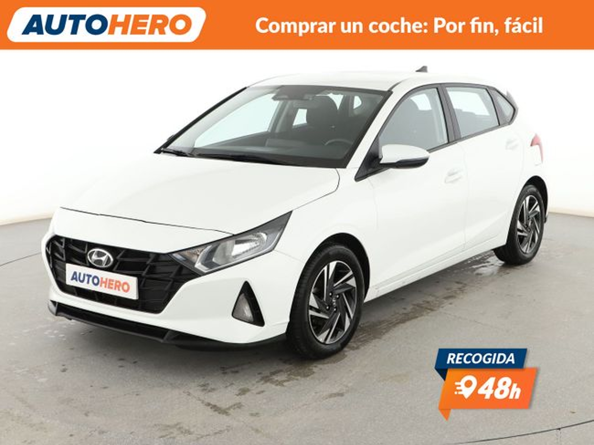 Imagen de HYUNDAI i20
