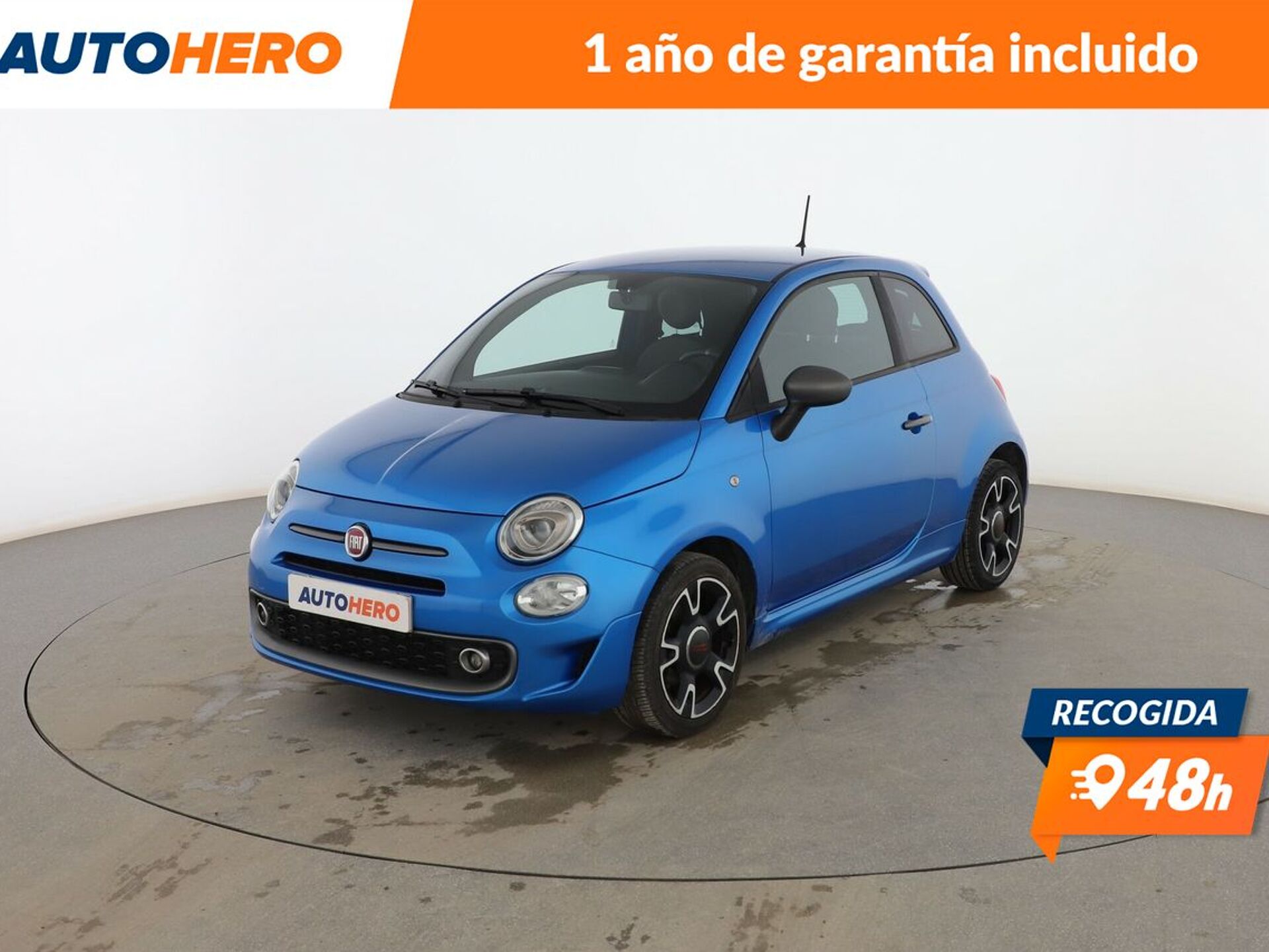 Imagen de FIAT 500