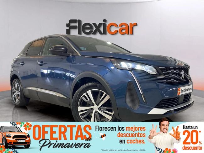 Foto del PEUGEOT 3008 1.2 S&S PureTech GT 130