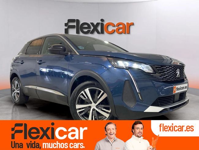 Foto del PEUGEOT 3008 3008 1.2 S&S PureTech GT 130