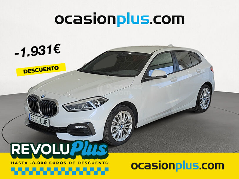 Foto del BMW Serie 1 118d