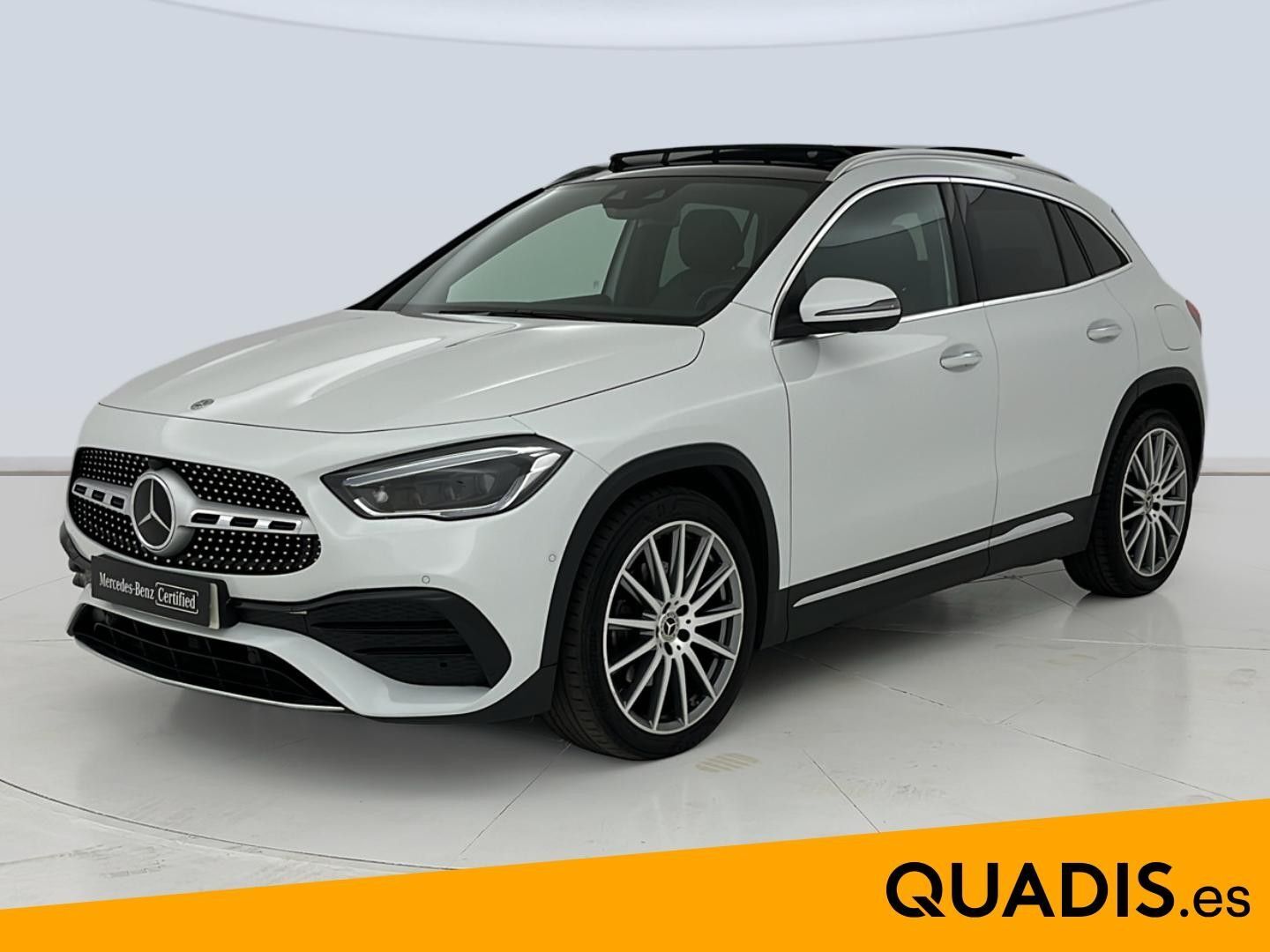 MERCEDES Clase GLA (220 d 4Matic 140 kW (190 CV)) en Barcelona