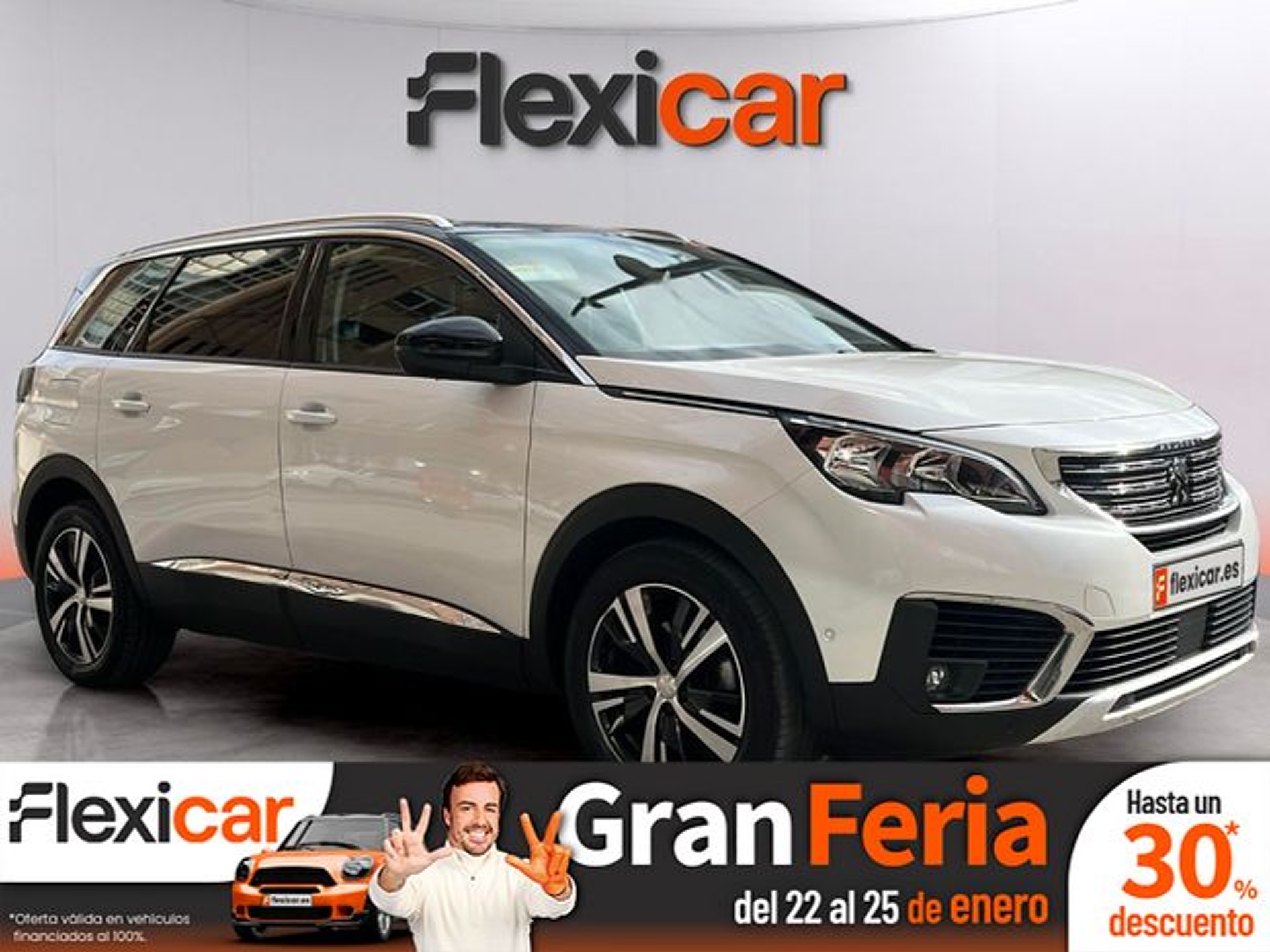 Imagen de PEUGEOT 5008