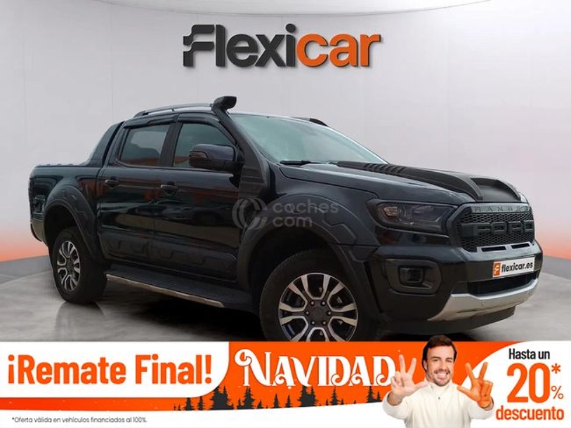 Foto del FORD Ranger 2.0 Ecoblue DCb. Raptor 4x4 Aut. 213