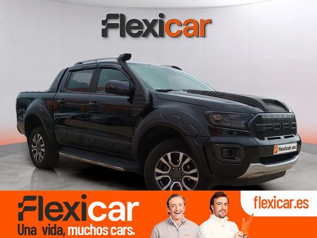 FORD Ranger (Wildtrack 2.0 213CV (2020)) en Burgos