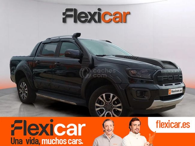 Foto del FORD Ranger 2.0 Ecoblue DCb. Raptor 4x4 Aut. 213