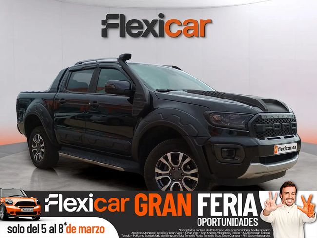 Foto del FORD Ranger 2.0 Ecoblue DCb. Raptor 4x4 Aut. 213