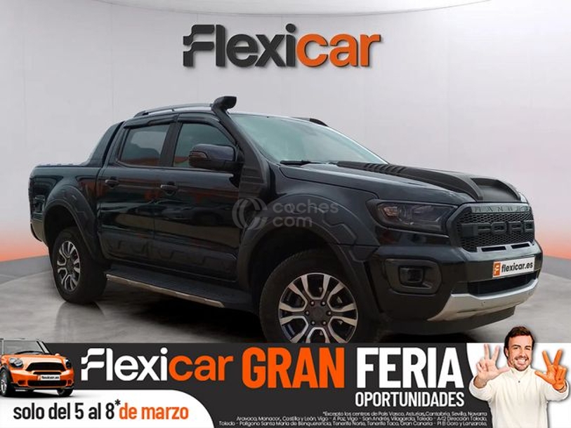 Foto del FORD Ranger 2.0 Ecoblue DCb. Raptor 4x4 Aut. 213