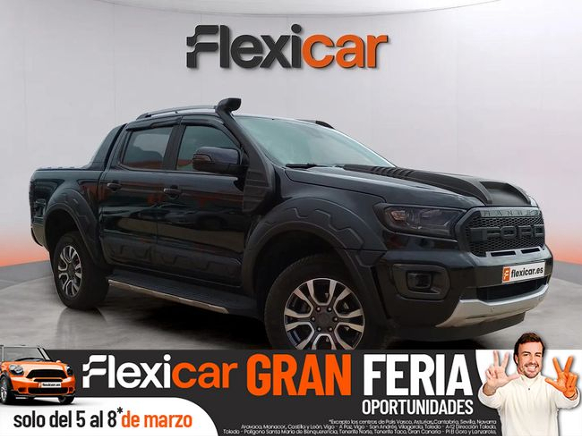 Imagen de FORD Ranger