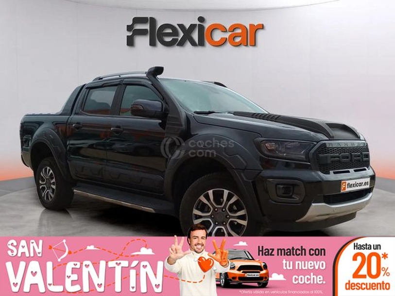 Foto del FORD Ranger 2.0 Ecoblue DCb. Raptor 4x4 Aut. 213