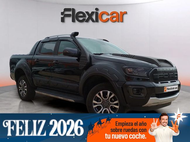 FORD Ranger (Wildtrack 2.0 213CV (2020)) en Burgos