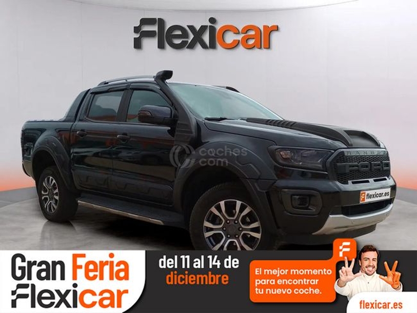 Foto del FORD Ranger 2.0 Ecoblue DCb. Raptor 4x4 Aut. 213