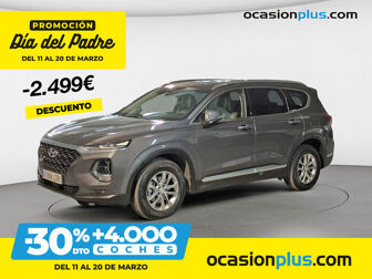 Imagen de HYUNDAI Santa Fe Tm 2.2CRDi Klass SR 4x2 Aut.