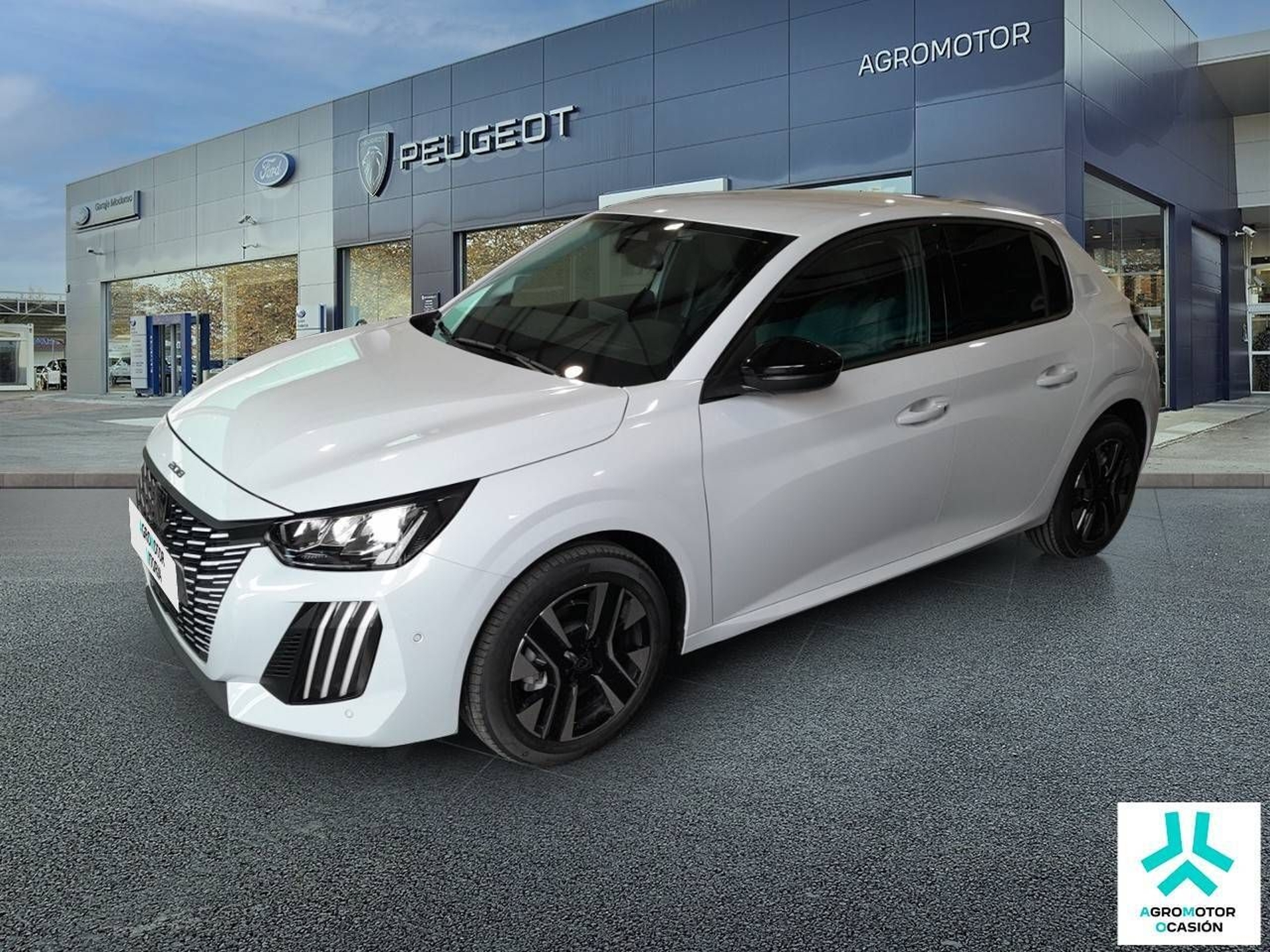 Imagen de PEUGEOT 208