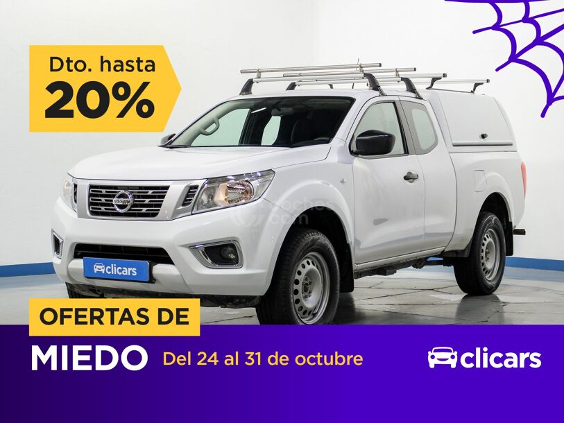 Foto del NISSAN Navara 2.3dCi Ch.King Cb. Visia