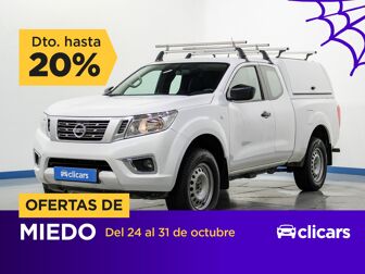 Imagen de NISSAN Navara 2.3dCi Ch.King Cb. Visia