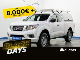 Imagen de NISSAN Navara 2.3dCi Ch.King Cb. Visia