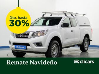 Imagen de NISSAN Navara 2.3dCi Ch.King Cb. Visia