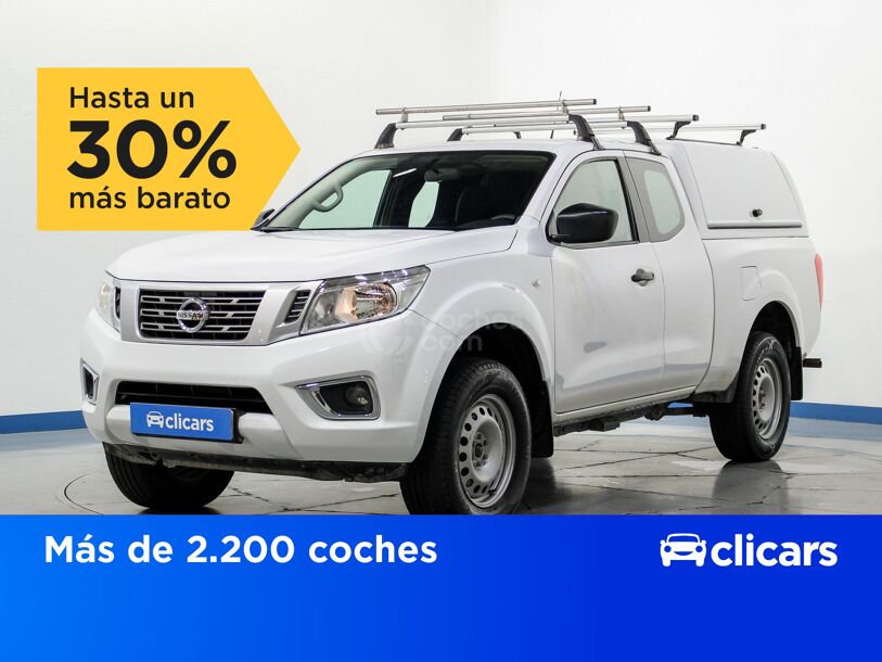 Foto del NISSAN Navara 2.3dCi Ch.King Cb. Visia