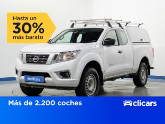 Imagen de NISSAN Navara 2.3dCi Ch.King Cb. Visia