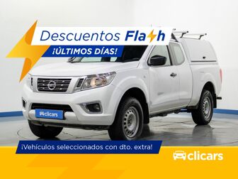 Imagen de NISSAN Navara 2.3dCi Ch.King Cb. Visia