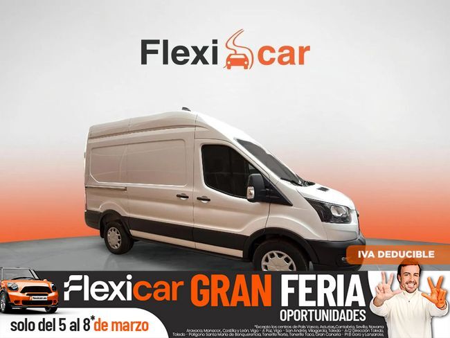 Foto del FORD Transit FT 350 L2 Van Trend 130