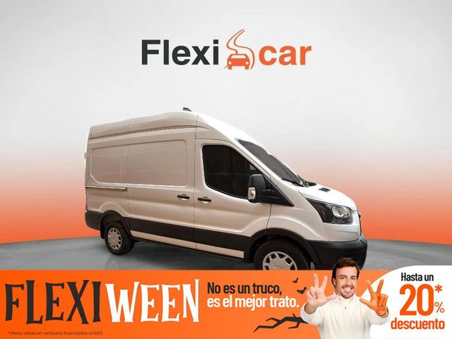 FORD Transit (Ford Transit Custom 2.0 EcoB 320 L2 Nugget Tit AT AWD) en Bar