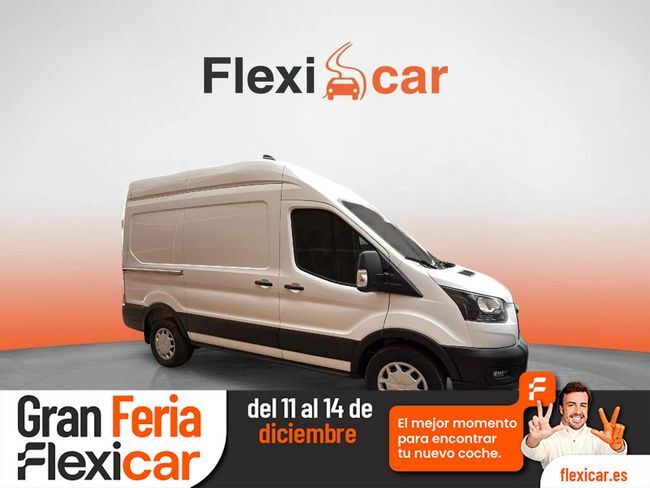 FORD Transit (Ford Transit Custom 2.0 EcoB 320 L2 Nugget Tit AT AWD) en Bar