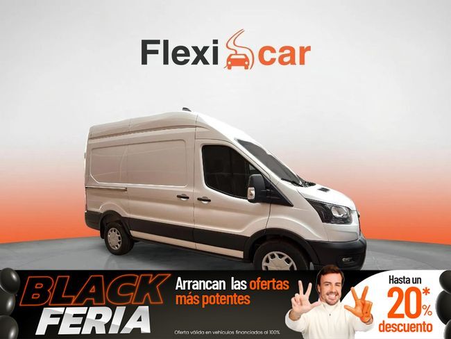 FORD Transit (Ford Transit Custom 2.0 EcoB 320 L2 Nugget Tit AT AWD) en Bar