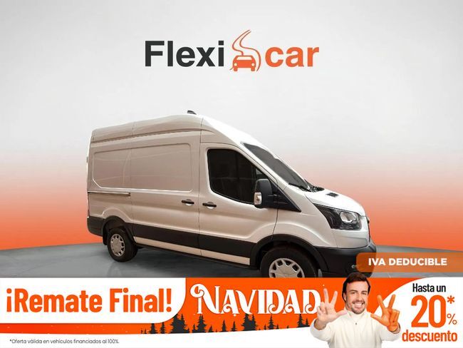 FORD Transit (Ford Transit Custom 2.0 EcoB 320 L2 Nugget Tit AT AWD) en Bar