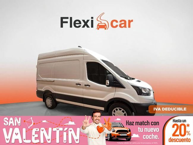 Foto del FORD Transit FT 350 L2 Van Trend 130