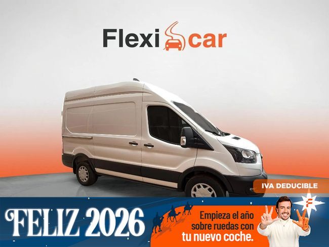 FORD Transit (Ford Transit Custom 2.0 EcoB 320 L2 Nugget Tit AT AWD) en Bar