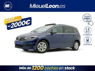 Imagen de VOLKSWAGEN Touran 1.5 TSI EVO Advance DSG7 110kW