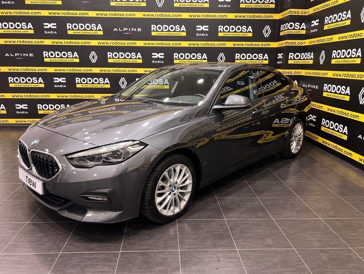 BMW Serie 2 (218D 150CV AUT GRAN COUPÉ) en Pontevedra
