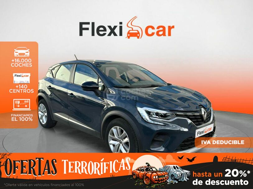 Foto del RENAULT Captur 1.5dCi Energy eco2 Life 66kW