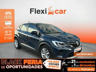 Imagen de RENAULT Captur 1.5dCi Energy eco2 Life 66kW