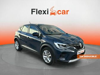 Imagen de RENAULT Captur 1.5dCi Energy eco2 Life 66kW