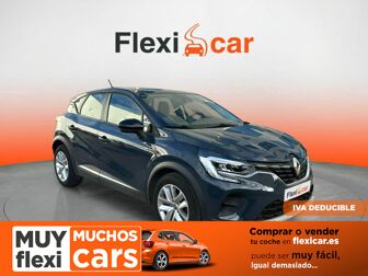 Imagen de RENAULT Captur 1.5dCi Energy eco2 Life 66kW