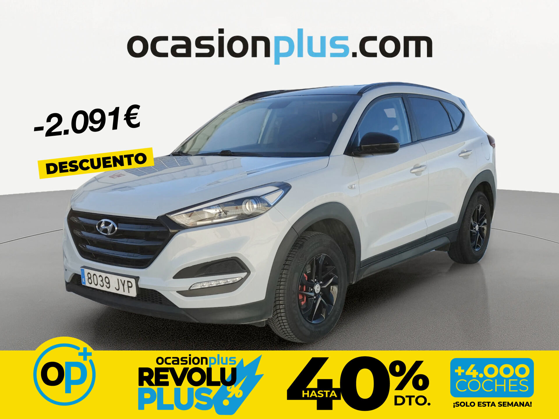 Imagen 1 de HYUNDAI Tucson