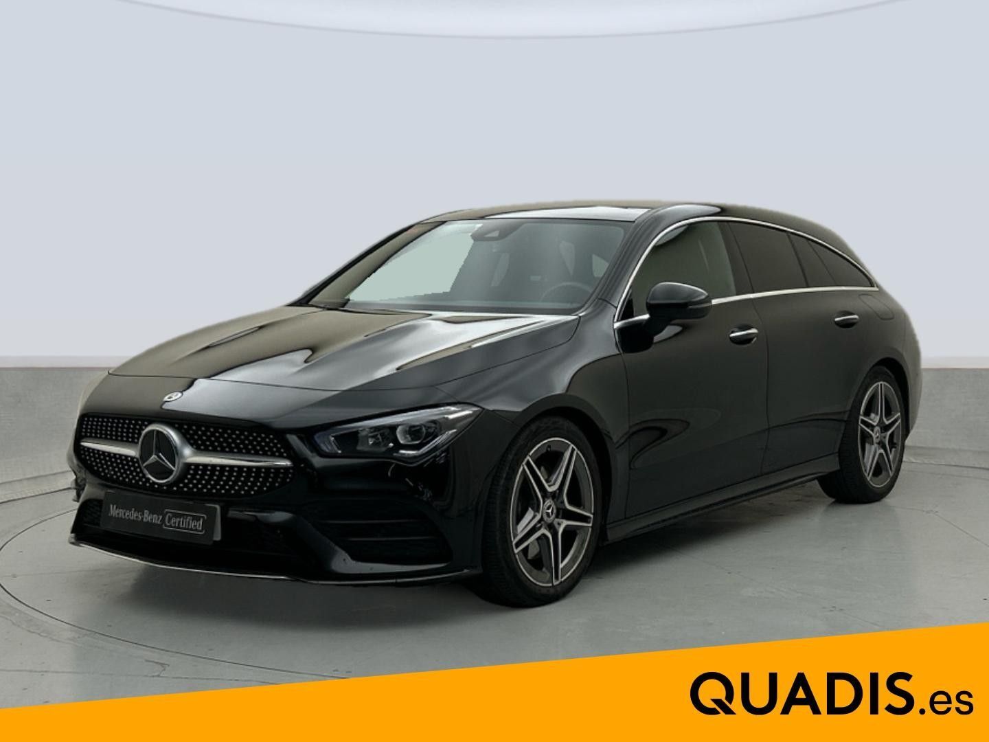 MERCEDES Clase CLA (CLA 200 120 kW (163 CV)) en Barcelona