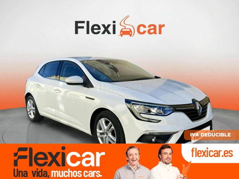 Foto del RENAULT Mégane 1.5dCi Blue Business 70kW