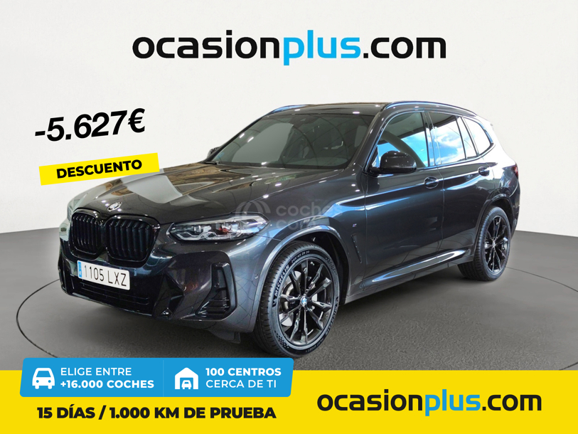 Foto del BMW X3 xDrive 30e xLine