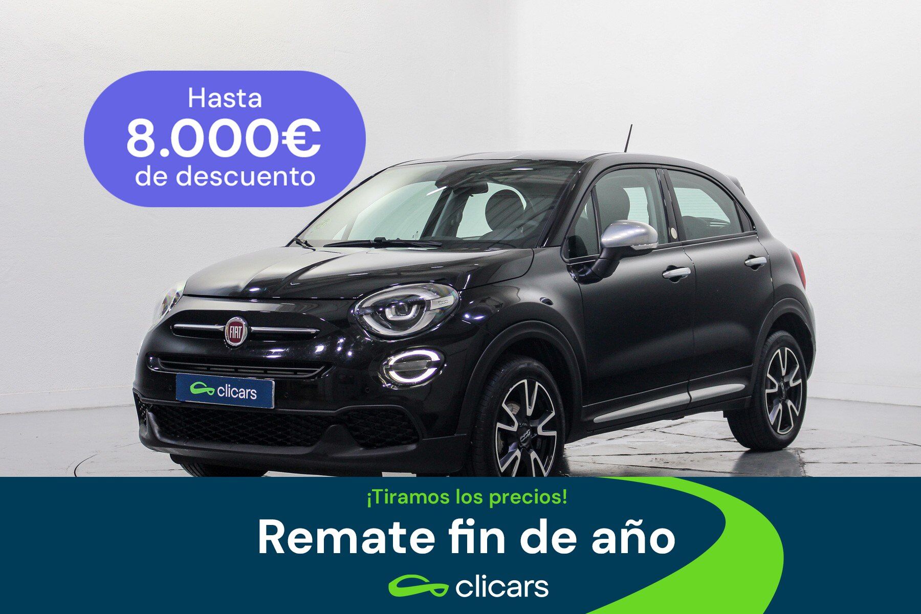 FIAT 500X (500X 1.0 Firefly S&S Mirror Urban) en Madrid